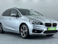 Used BMW 218 Sport Line 2017