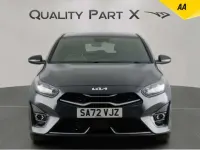 Begagnad Kia ProCeed GT-Line 160 HK (117 kW) 2023 Grå Kombi