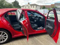 Used Mercedes A180 2019 Red Hatchback