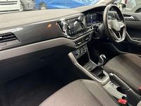 Used VW Polo Match 95 HP (69 kW) 2025 Black Hatchback