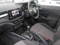 Used Skoda Fabia Colour Edition 80 HP (58 kW) 2023 Blue Hatchback