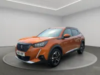 Used Peugeot 2008 Allure Premium 2021 Orange SUV