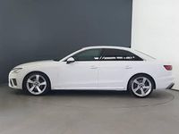 Used Audi A4 Comfort 150 HP (110 kW) 2022 White Sedan