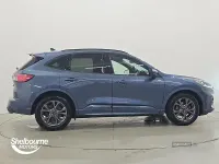 Used Ford Kuga ST-Line 150 HP (110 kW) 2023 Blue SUV