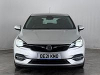 Used Vauxhall Astra SRi 145 HP (106 kW) 2021 Hatchback