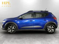 Begagnad Dacia Sandero Journey 90 HK (66 kW) 2023 Blå Halvkombi