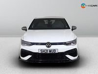 Used VW Golf VII R 320 HP (235 kW) 2021 White Hatchback