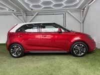 Used MG MG3 2018 Red Hatchback