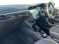 Used Vauxhall Corsa Edition 101 HP (74 kW) 2022 Blue Hatchback