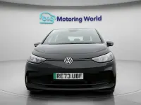 Used VW ID.3 Pro 150 kW (204 HP) 2023 Black Hatchback