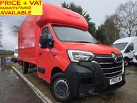 Used Renault Master Komfort 2021 Red MPV