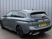 Used Peugeot 308 GT 113 kW (154 HP) 2024 Grey Estate