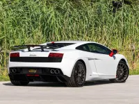 Used Lamborghini Gallardo 560 HP (411 kW) 2014 White Coupe