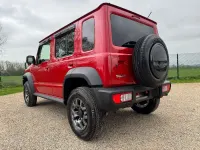 New Suzuki Jimny 101 HP (74 kW) 2025 Red SUV