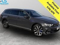 Used VW Passat GTE 218 HP (160 kW) 2021 Estate
