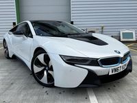 Usado BMW i8 Performance 2017 Multicolour Coupe