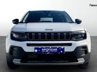 Used Jeep Avenger Altitude 100 HP (73 kW) 2024 White SUV