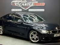 Usado BMW 420 M Sport 184 HP (135 kW) 2021 Coupé