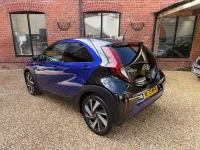 Used Toyota Aygo X 72 HP (52 kW) 2023 Blue SUV