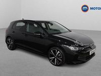 Used VW Golf VIII Match 116 HP (85 kW) 2025 Black Hatchback