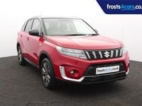Used Suzuki Vitara SZ-T 129 HP (94 kW) 2024 Red SUV