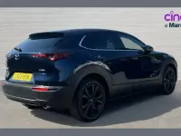 Used Mazda CX-30 Homura-Line 138 HP (101 kW) 2025 Blue SUV