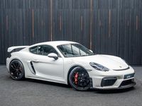 Usado Porsche 718 Cayman 2020 Coupé