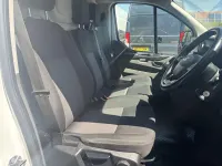 Used Ford Transit Custom 105 HP (77 kW) 2021 White Van