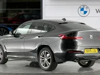 Used BMW X4 Performance 190 HP (139 kW) 2019 Grey SUV