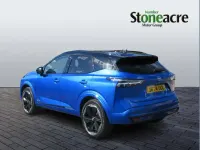 Used Nissan Qashqai S 190 HP (139 kW) 2024 Blue SUV