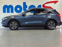 Used Ford Kuga Titanium 2021 Chrome blue SUV