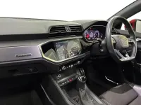 Used Audi Q3 S-Line 187 HP (137 kW) 2020 Red SUV