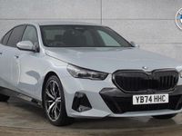 Used BMW 520 M Sport 208 HP (152 kW) 2024 Grey Sedan