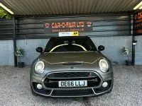 Used Mini Cooper Clubman 2016 Silver Estate