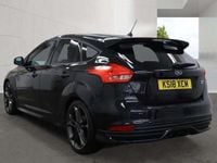 Used Ford Focus ST 2018 Black Hatchback