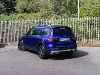 Used Mercedes GLB200 Executive 163 HP (119 kW) 2023 Blue SUV