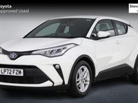 Used Toyota C-HR 122 HP (89 kW) 2023 SUV