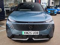 Used Peugeot e-3008 GT 156 kW (213 HP) 2025 Blue SUV