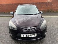 Used Mazda 2 2009 Black Hatchback