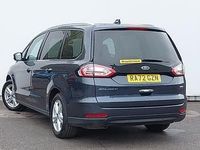 Usado Ford Galaxy Titanium 190 CV (139 kW) 2023 Azul Monovolumen