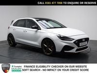 Used Hyundai i30 N Performance 280 HP (205 kW) 2021 White Hatchback