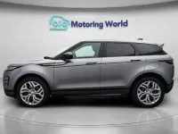 Used Land Rover Range Rover evoque SE Dynamic 309 HP (227 kW) 2022 Grey SUV