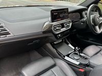 used BMW X3 xDrive M40i MHT 5dr Auto