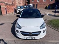 Used Vauxhall Adam Slam 100 HP (73 kW) 2017 White Hatchback