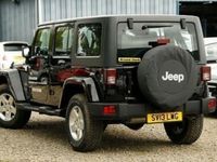 used Jeep Wrangler 2.8