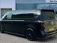 Used VW ID. Buzz GTX 250 kW (340 HP) 2025 Black MPV