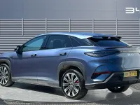 Used BYD Sealion 7 389 kW (530 HP) 2026 Metallic  atlantis grey SUV