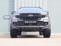 used Ford Ranger BRAND NEW Pick Up D/Cab Wildtrak 3.0 EcoBlue V6 240 Auto STYLED BY SEEKER