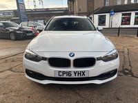 Used BMW 318 2016 White Estate