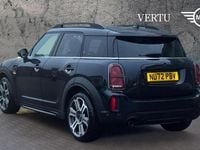 Used Mini Cooper Countryman Exclusive 134 HP (98 kW) 2022 Black SUV